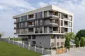 Apartamento 2 habitaciones 52 m² Mezitli, Turquía