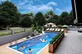 Mieszkanie 1 pokój 53 m² Alanya, Turcja