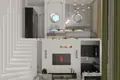 Mieszkanie 3 pokoi 115 m² Alanya, Turcja
