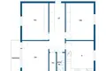 2 bedroom apartment 70 m² Kouvola sub-region, Finland