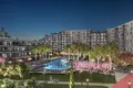 3 bedroom apartment 119 m² Aksu, Turkey