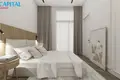 3 room apartment 50 m² Palanga, Lithuania
