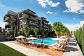 Apartamento 3 habitaciones 142 m² Municipio de Germasogeia, Chipre