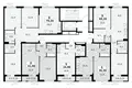 Apartamento 3 habitaciones 79 m² poselenie Sosenskoe, Rusia