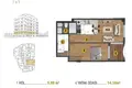 Wohnung in einem Neubau Wohnungen in Gehweite zum Meer im City-Nest-Projekt