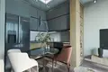 Apartamento 2 habitaciones 60 m² Mersin, Turquía