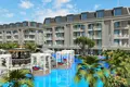 Apartamento 3 habitaciones 107 m² Alanya, Turquía