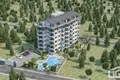 3 room apartment 62 m² Alanya, Turkey