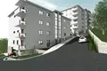 Квартира 33 м² Петровац, Черногория
