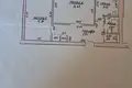 2 room apartment 49 m² Orsha, Belarus