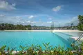 Multilevel apartments 1 bedroom 260 m² Phuket, Thailand