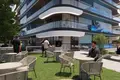 Complejo residencial New complex of apartments with private swimming pool Samana Resorts close to Downtown Dubai and Dubai Marina, IMPZ (Production City), Dubai