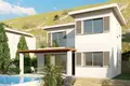 Residential complex Residence with a swimming pool and a restaurant close to a golf course, Kamares, Cyprus
