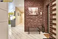 Квартира 3 комнаты 79 м² Минск, Беларусь