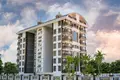 Mieszkanie 3 pokoi 115 m² Alanya, Turcja