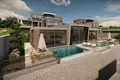 Wohnkomplex Furnished villas with swimming pools, fitness rooms and cinemas, Kalkan, Turkey