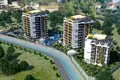 Квартира 2 комнаты 61 м² Авсаллар, Турция