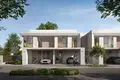 Kompleks mieszkalny New complex of townhouses The valley 2 — Velora with gardens and the river, Dubai, UAE
