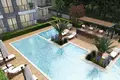 Kompleks mieszkalny New gated residence with swimming pools, Aksu, Turkey