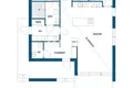Dom 4 pokoi 97 m² Oulu sub region, Finlandia