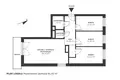 4 room apartment 81 m² Warsaw, Poland