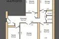 4 room apartment 79 m² Minsk, Belarus