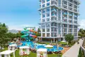 Квартира 2 комнаты  Тосмур, Турция