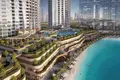 Residential complex New high-rise residence 360 Riverside Crescent with swimming pools and restaurants close to the city center, Nad Al Sheba 1, Dubai, UAE