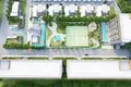 Квартира 1 спальня 36 м² Пхукет, Таиланд