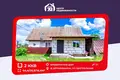 2 room apartment 44 m² Usyazh, Belarus