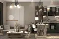Apartamento 2 habitaciones 75 m² Akdeniz, Turquía