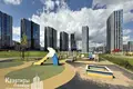 1 room apartment 32 m² Minsk, Belarus