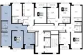 Квартира 3 комнаты 77 м² Ленинский район, Россия