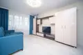 Appartement 1 chambre 42 m² Chaciezyna, Bélarus