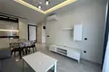 Mieszkanie 1 pokój 57 m² Mediterranean Region, Turcja