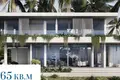 Complejo residencial New villas with swimming pools in an elite complex with first-class infrastructure, Candi Dasa, Mangis, Bali, Indonesia