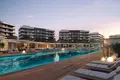 Mieszkanie 1 pokój 68 m² Meneou, Cyprus