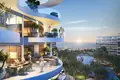 Mieszkanie 1 pokój 69 m² Dubaj, Emiraty Arabskie