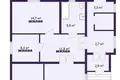 Дом 96 м² Красная Слобода, Беларусь