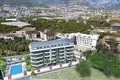 Mieszkanie 48 m² Alanya, Turcja