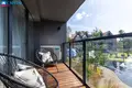 Wohnung 3 zimmer 49 m² Polangen, Litauen