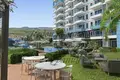 Apartamento 3 habitaciones 125 m² Incekum, Turquía