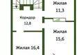 Дом 193 м² Барановичи, Беларусь