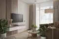 Apartment in a new building Apartments with High Rental Income in a Complex in Aksu Antalya