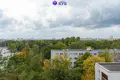 3 room apartment 60 m² Minsk, Belarus