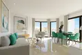 Penthouse z 1 sypialnią 58 m² Alicante, Hiszpania