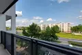 Appartement 1 chambre 31 m² en Varsovie, Pologne