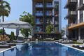 Apartamento 2 habitaciones 81 m² Yesilkoey, Turquía