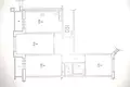 3 room apartment 95 m² Northern Administrative Okrug, Russia