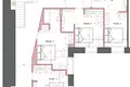 Квартира 3 комнаты 105 м² Санкт-Петербург, Россия